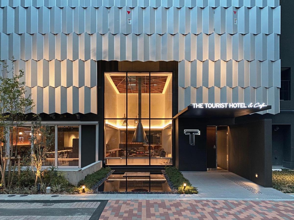 טוקיו The Tourist Hotel & Cafe Akihabara מראה חיצוני תמונה