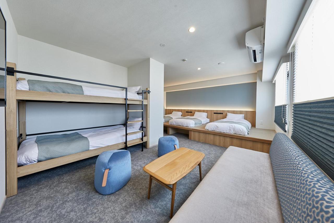 טוקיו The Tourist Hotel & Cafe Akihabara מראה חיצוני תמונה