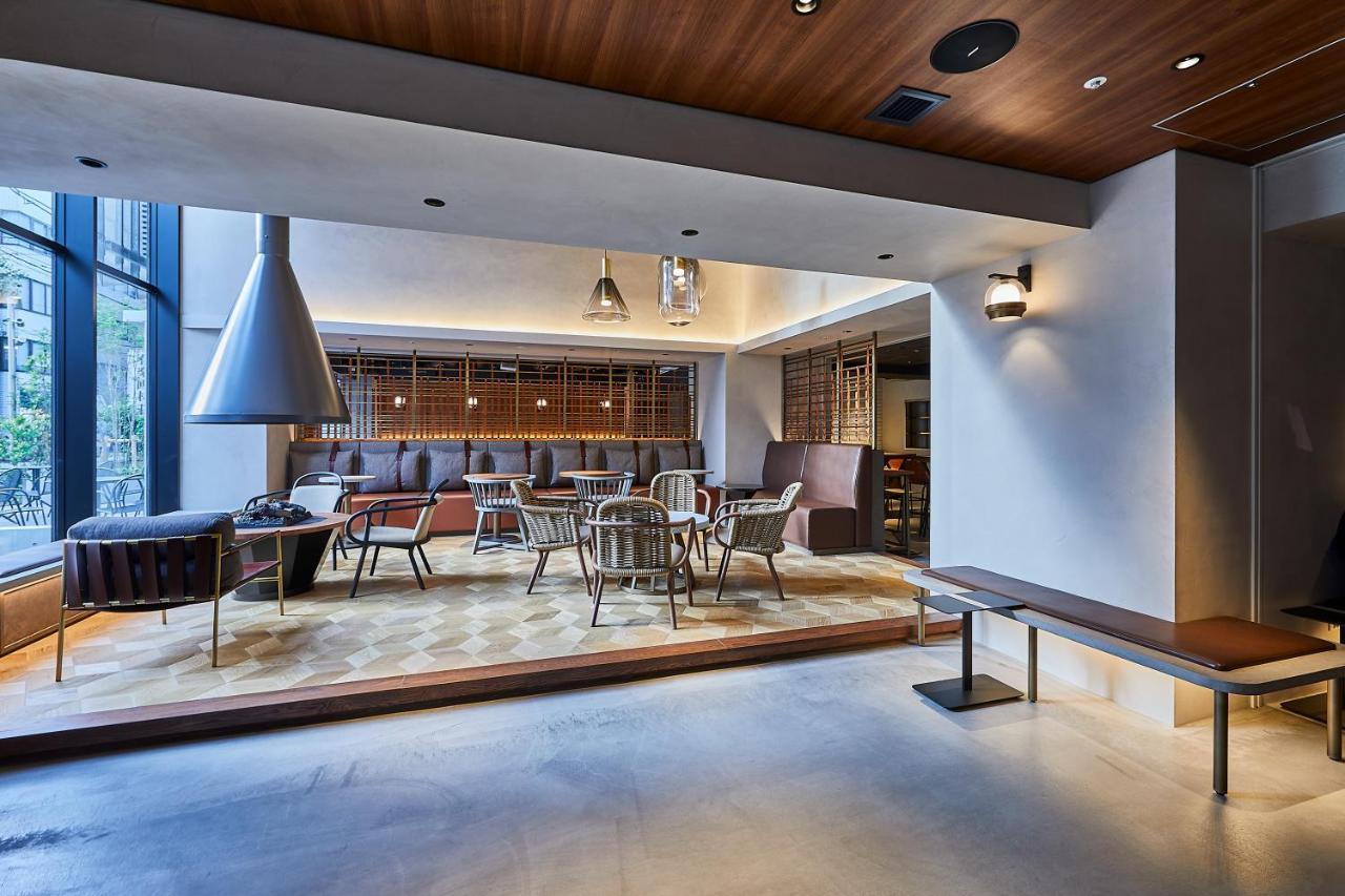 טוקיו The Tourist Hotel & Cafe Akihabara מראה חיצוני תמונה