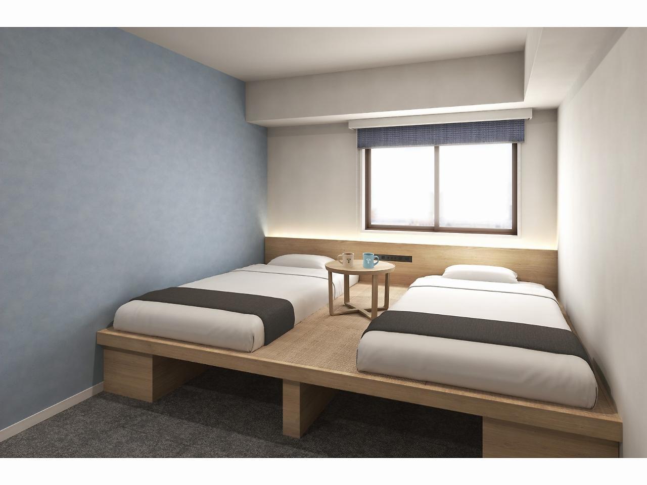 טוקיו The Tourist Hotel & Cafe Akihabara מראה חיצוני תמונה