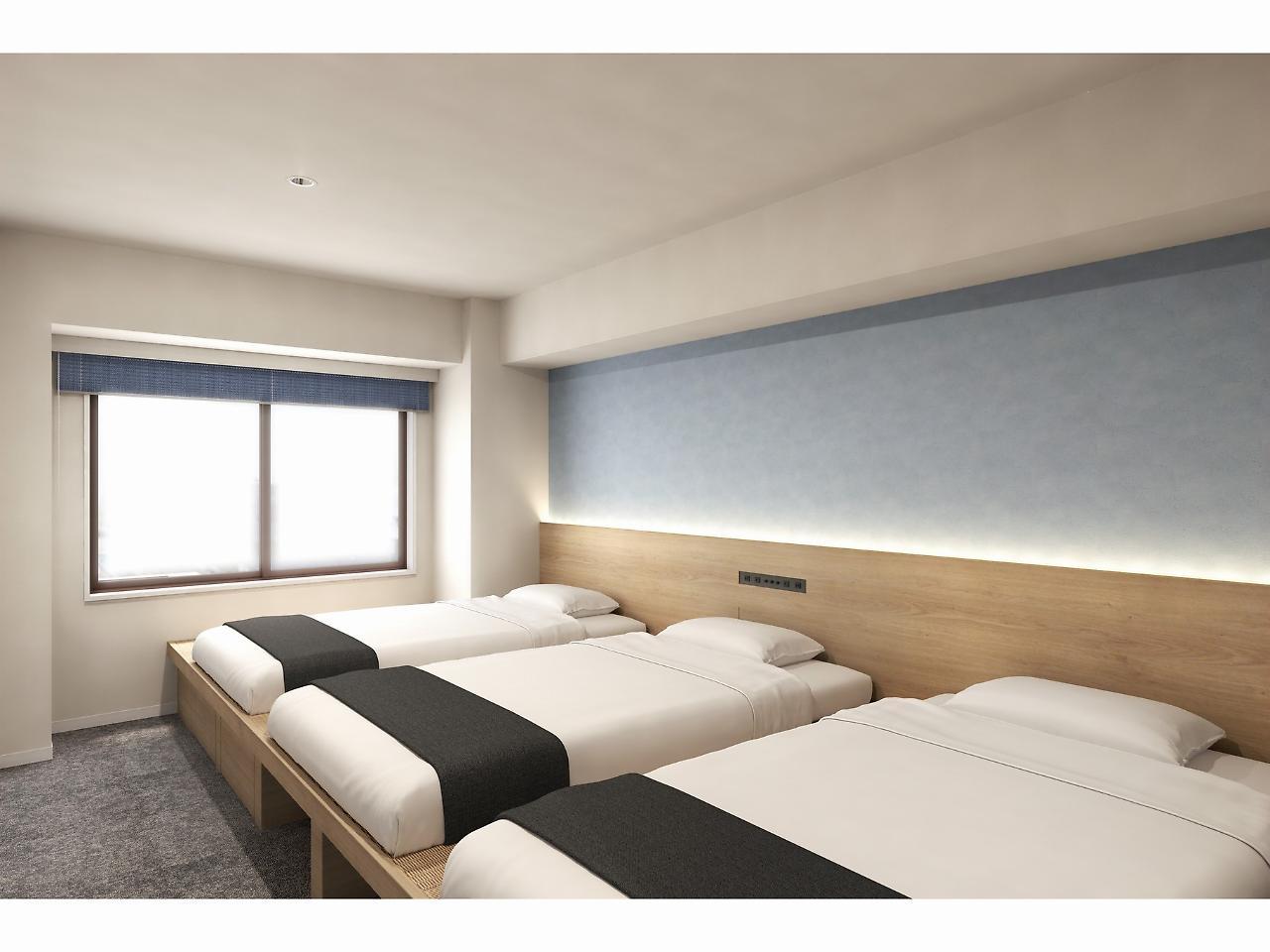 טוקיו The Tourist Hotel & Cafe Akihabara מראה חיצוני תמונה